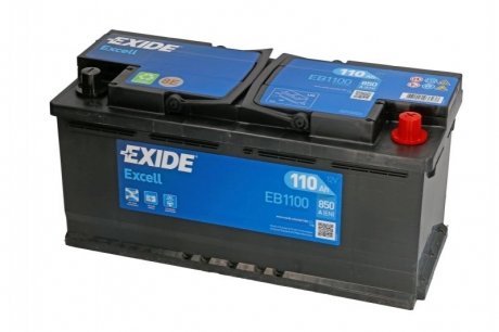 Акумулятор EXIDE EB1100