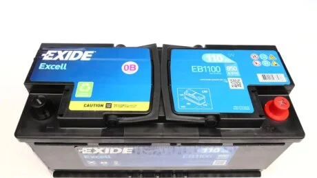 Акумулятор EXIDE EB1100