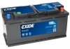 Акумулятор EXIDE EB1100 (фото 6)