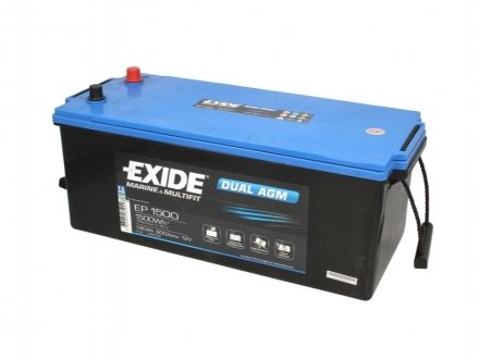 Акумулятор EXIDE EP1500