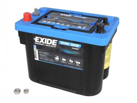 Акумулятор EXIDE EP450