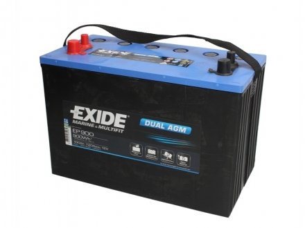 Акумулятор EXIDE EP900