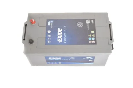 Аккумулятор 235Ah-12v Exide PROFESSIONAL POWER(518х279х240),полярность обратная (3),EN1300 EXIDE EF2353