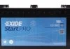 Аккумулятор 180Ah-12v Exide Start PRO (513х223х223),полярность обратная (3),EN1000 EXIDE EG1803 (фото 2)