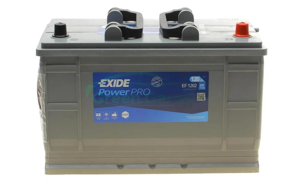 Акумулятор EXIDE EF1202 (фото 1)