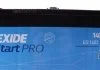 Аккумулятор 140Ah-12v Exide Start PRO (513х189х223),полярность обратная (3),EN800 EXIDE EG1403 (фото 3)