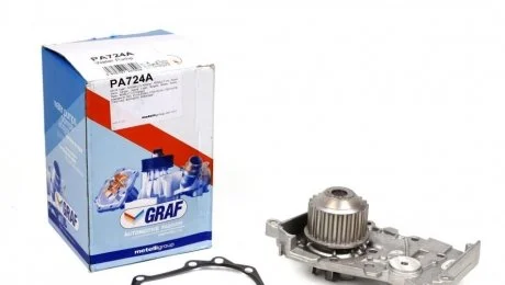 Помпа водяна GRAF PA724A