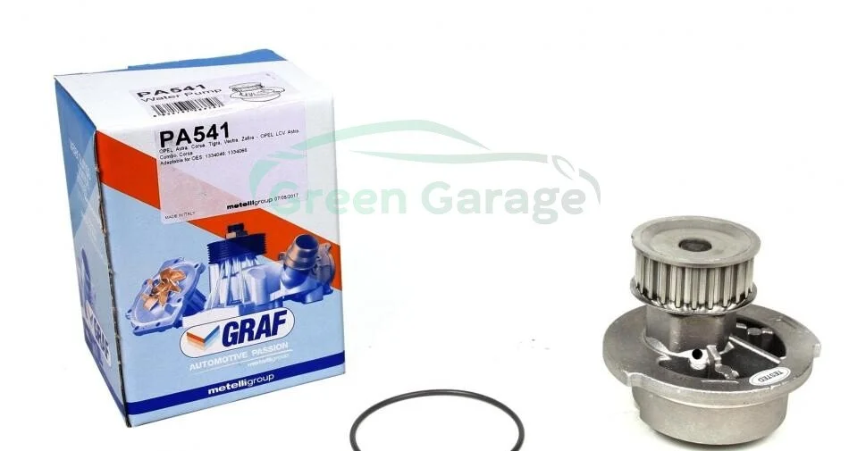 Насос води GRAF PA541 (фото 1)