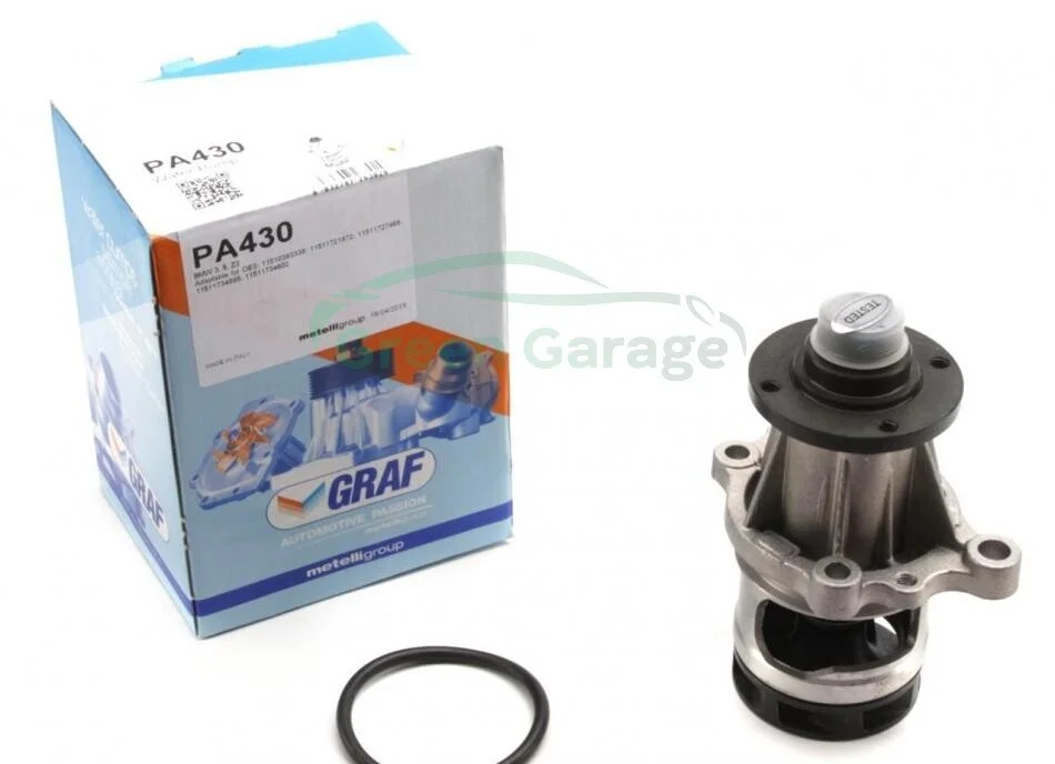 Насос води GRAF PA430 (фото 1)