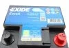 Акумулятор EXIDE EB440 (фото 4)