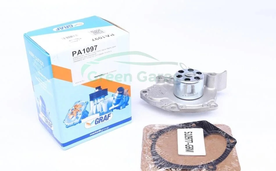 Насос води GRAF PA1097 (фото 1)