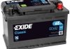 Акумулятор EXIDE EC652 (фото 6)