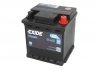 Акумулятор EXIDE EC400 (фото 1)