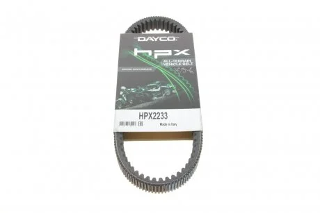 Ремінь ГРМ DAYCO HPX2233