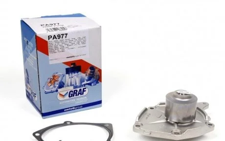 Помпа водяна GRAF PA977