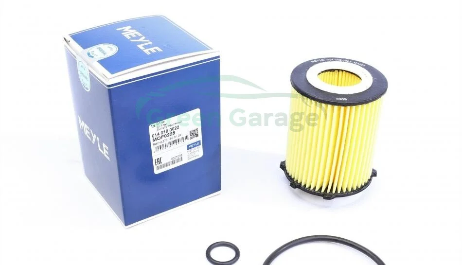 Oil filter MEYLE 0140180022 (фото 1)