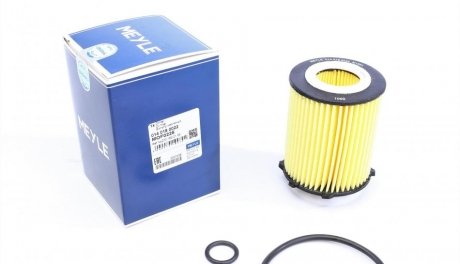 Oil filter MEYLE 0140180022