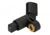 Датчик ABS передн Лів AUDI A3, TT SEAT AROSA, CORDOBA, CORDOBA VARIO, IBIZA II, INCA, LEON, TOLEDO I, TOLEDO II SKODA OCTAVIA I, OCTAVIA I/KOMBI VW BORA, BORA I 1.0-Electric 08.82-06.14 ABE CCZ1389ABE (фото 1)