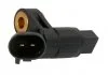 Датчик ABS передн Лів AUDI A3, TT SEAT AROSA, CORDOBA, CORDOBA VARIO, IBIZA II, INCA, LEON, TOLEDO I, TOLEDO II SKODA OCTAVIA I, OCTAVIA I/KOMBI VW BORA, BORA I 1.0-Electric 08.82-06.14 ABE CCZ1389ABE (фото 2)
