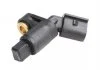 Датчик ABS передн Лів AUDI A3, TT SEAT AROSA, CORDOBA, CORDOBA VARIO, IBIZA II, INCA, LEON, TOLEDO I, TOLEDO II SKODA OCTAVIA I, OCTAVIA I/KOMBI VW BORA, BORA I 1.0-Electric 08.82-06.14 ABE CCZ1389ABE (фото 3)