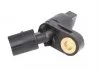 Датчик ABS передн Лів AUDI A3, TT SEAT AROSA, CORDOBA, CORDOBA VARIO, IBIZA II, INCA, LEON, TOLEDO I, TOLEDO II SKODA OCTAVIA I, OCTAVIA I/KOMBI VW BORA, BORA I 1.0-Electric 08.82-06.14 ABE CCZ1389ABE (фото 4)