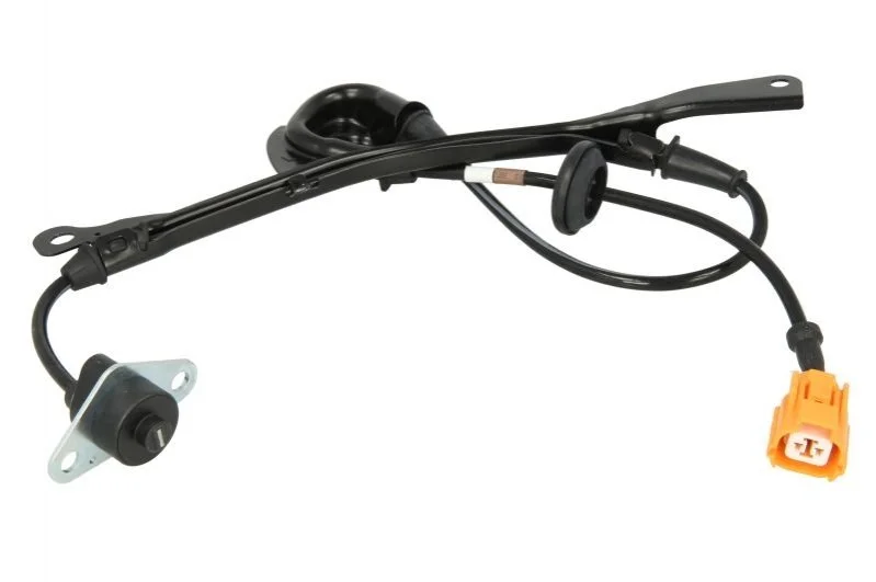 Датчик ABS передн Лів HONDA CIVIC V, CIVIC VI, CRX III 1.3-2.0D 10.91-02.01 ABE CCZ1605ABE (фото 1)