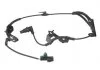 Датчик ABS передн Лів MITSUBISHI L200, L200 / TRITON, PAJERO SPORT II 2.5D-3.5 01.04- ABE CCZ1613ABE (фото 2)