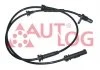 Датчик ABS передн Лів/Прав BMW X3 (F25), X4 (F26) 1.6-3.0D 09.10-03.18 AUTLOG AS4759 (фото 2)