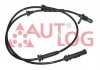 Датчик ABS передн Лів/Прав BMW X3 (F25), X4 (F26) 1.6-3.0D 09.10-03.18 AUTLOG AS4759 (фото 3)