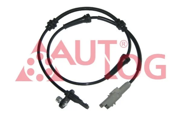 Датчик ABS передн лів/прав CITROEN C4 GRAND PICASSO II, C4 PICASSO II, C4 SPACETOURER, GRAND C4 SPACETOURER PEUGEOT 308, 308 II 1.2-2.0D 02.13- AUTLOG AS4852 (фото 1)