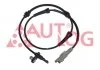 Датчик ABS передн лів/прав CITROEN C4 GRAND PICASSO II, C4 PICASSO II, C4 SPACETOURER, GRAND C4 SPACETOURER PEUGEOT 308, 308 II 1.2-2.0D 02.13- AUTLOG AS4852 (фото 1)