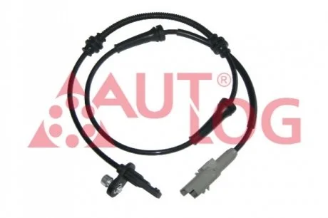 Датчик ABS передн лів/прав CITROEN C4 GRAND PICASSO II, C4 PICASSO II, C4 SPACETOURER, GRAND C4 SPACETOURER PEUGEOT 308, 308 II 1.2-2.0D 02.13- AUTLOG AS4852
