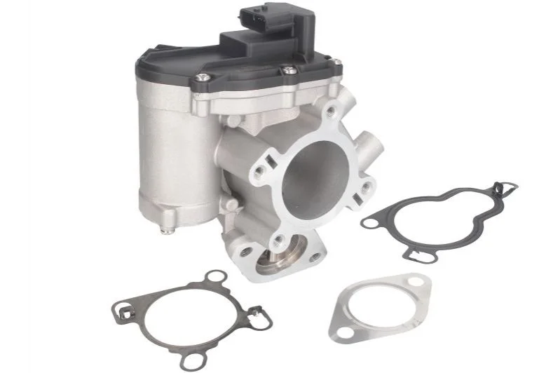 Клапан EGR NISSAN NV400, PRIMASTAR, QASHQAI I, X-TRAIL II, X-TRAIL III OPEL MOVANO B, VIVARO A RENAULT ESPACE IV, GRAND SCENIC III, KOLEOS I, KOLEOS II, LAGUNA, LAGUNA III 2.0/2.0D/2.3D 01.06- ENGITECH ENT500126 (фото 1)