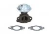 Клапан EGR AUDI A4 B5, A4 B6, A4 B7, A6 C4, A6 C5, A8 D2, ALLROAD C5 SKODA SUPERB I VW PASSAT B5, PASSAT B5.5 2.5D 06.94-03.08 ENGITECH ENT500137 (фото 1)