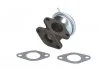 Клапан EGR AUDI A4 B5, A4 B6, A4 B7, A6 C4, A6 C5, A8 D2, ALLROAD C5 SKODA SUPERB I VW PASSAT B5, PASSAT B5.5 2.5D 06.94-03.08 ENGITECH ENT500137 (фото 2)