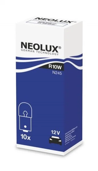 Лампочки освітлення, ксенон, LED NEOLUX NLX245K10SZT (фото 1)
