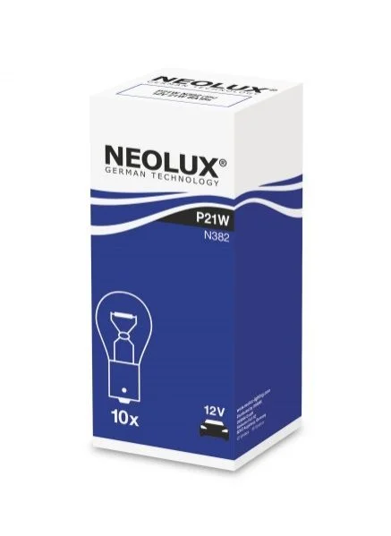 Лампочки освітлення, ксенон, LED NEOLUX NLX382K10SZT (фото 1)