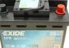 Акумулятор EXIDE EL550 (фото 8)