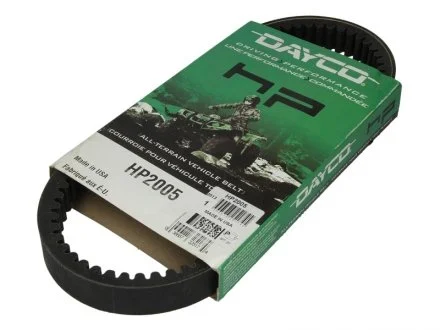 Ремінь ГРМ DAYCO HP2005