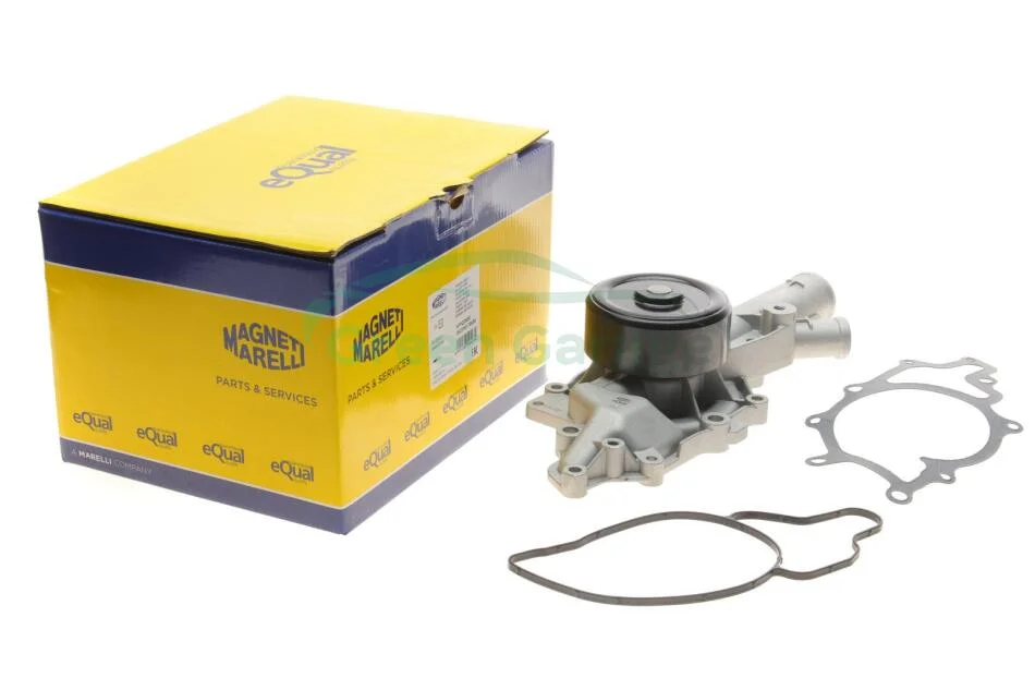 Водяний насос (Вир-во Magneti Marelli кор.код. WPQ0690) MAGNETI MARELLI 352316170690 (фото 1)