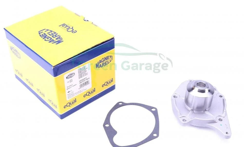 Водяний насос (Вир-во Magneti Marelli кор.код. WPQ0970) MAGNETI MARELLI 352316170970 (фото 1)