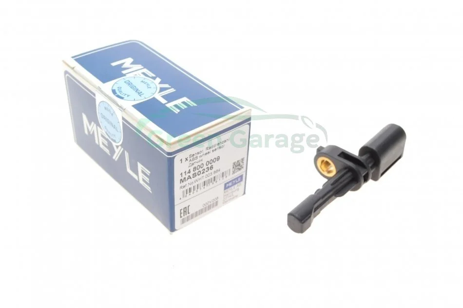 Датчик ABS MEYLE 1148000009 (фото 1)