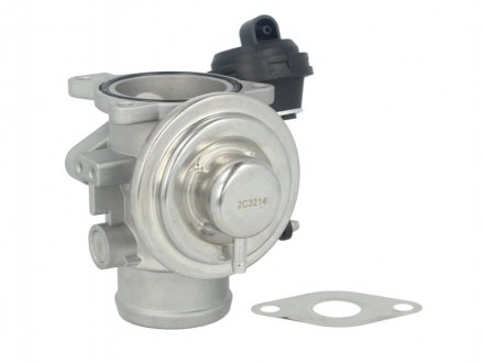 Клапан EGR AUDI A4 B5, A4 B6, A6 C5 FORD GALAXY I SEAT ALHAMBRA SKODA OCTAVIA I, SUPERB I VW PASSAT B5, PASSAT B5.5, POLO IV, SHARAN 1.9D 03.95- ENGITECH ENT500013