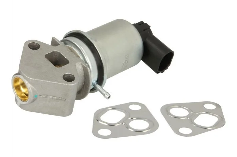 Клапан EGR AUDI A2 SEAT AROSA, CORDOBA, CORDOBA VARIO, IBIZA II, IBIZA III, INCA, LEON, TOLEDO II SKODA FABIA I, OCTAVIA I VW BORA, BORA I, CADDY II, CADDY II/MINIVAN, GOLF IV 1.4/1.6 10.97-12.10 ENGITECH ENT500014 (фото 1)