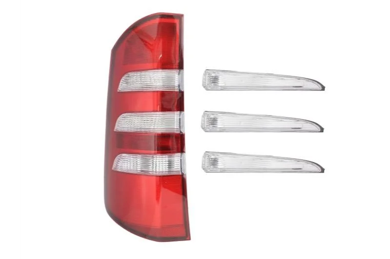 Ліхтар задній лів MERCEDES CITARO (O 530) 01.98- TRUCKLIGHT TLME012L (фото 1)