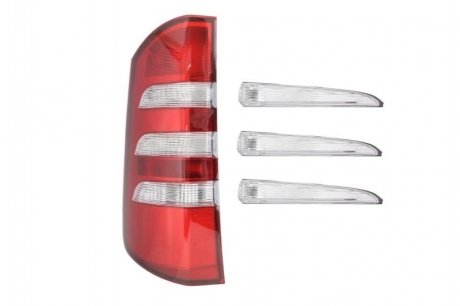 Ліхтар задній лів MERCEDES CITARO (O 530) 01.98- TRUCKLIGHT TLME012L