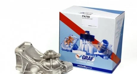 Помпа водяна GRAF PA750