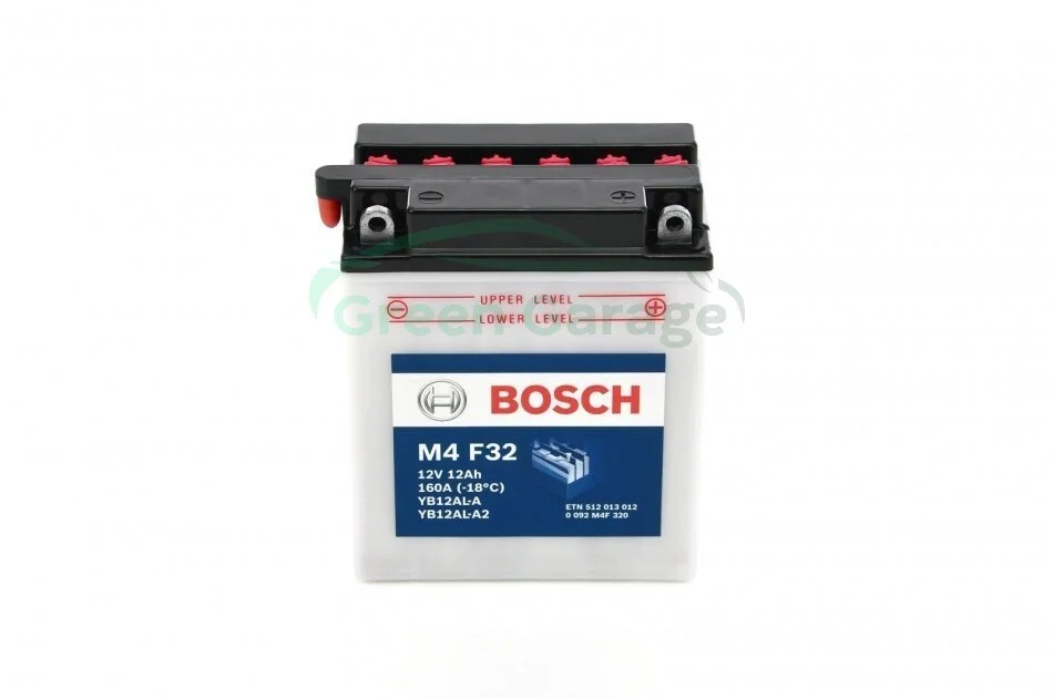 Акумулятор BOSCH 0092M4F320 (фото 1)