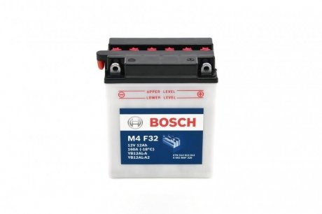 Акумулятор BOSCH 0092M4F320 (фото 1)