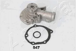 Насос водяний MITSUBISHI GRANDIS 04-, OUTLANDER 03- (вир-во) ASHIKA 3505547 (фото 1)